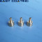 1001517 Powder coating control unit Rectus quick release connection complete Ø 6/4 mm replacement Optistar CG07 CG06 spare parts