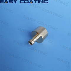 1001517 Powder coating control unit Rectus quick release connection complete Ø 6/4 mm replacement Optistar CG07 CG06 spare parts