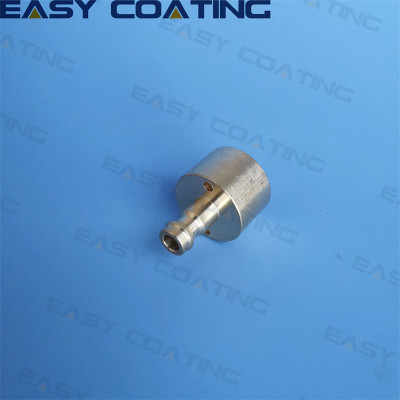 1001517 Powder coating control unit Rectus quick release connection complete Ø 6/4 mm replacement Optistar CG07 CG06 spare parts