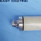 1009679 1007509 Fluidizing suction unit complete replacement for the optiflex vibrator powder hopper