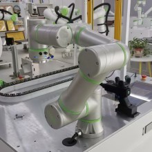 We are developing robotd for powder coating