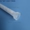 7013510 Series 160 disposable plastic spiral bell mixer with a nozzle replacement