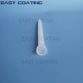 7013510 Series 160 disposable plastic spiral bell mixer with a nozzle replacement