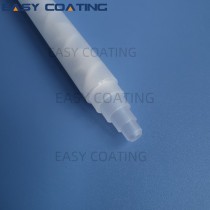 7013510 Series 160 disposable plastic spiral bell mixer with a nozzle replacement