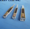 Powder coating equipment spray guns cascade high voltage