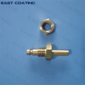 1004272 Quick release connection–NW 5mm replacement for optistar powder coating control unit