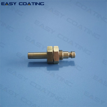 1004272 Quick release connection–NW 5mm replacement for optistar powder coating control unit