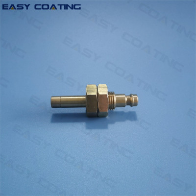 1004272 Quick release connection–NW 5mm replacement for optistar powder coating control unit