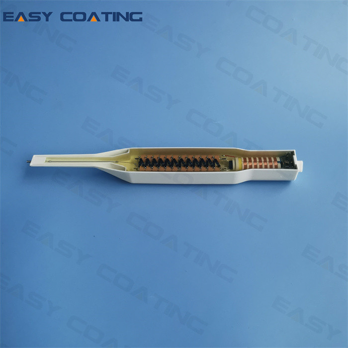 1016911 Optiselect Pro GM04 manul powder gun cascade complete negative polarity replacement