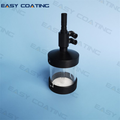 1004552 Powder coating application cup 150ml complete replacement for gm02 gm03 gm04 guns