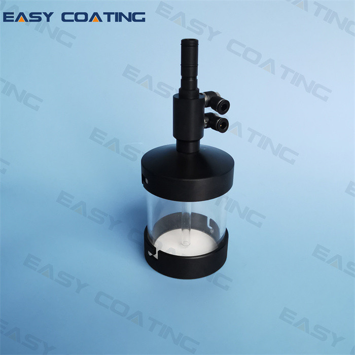 1004552 Powder coating application cup 150ml complete replacement for gm02 gm03 gm04 guns