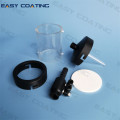 1004552 Powder coating application cup 150ml complete replacement for gm02 gm03 gm04 guns