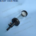 1002069 Powder coating application cups 500ml complete replacement for gm02 gm03 gm04 guns