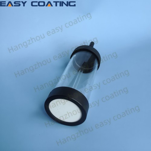 1002069 Powder coating application cups 500ml complete replacement for gm02 gm03 gm04 guns
