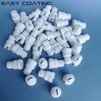 2420243 X1 automatic powder gun flat spray nozzles wagner replacement parts