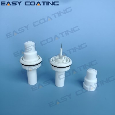 2429073 X1 automatic powder gun flat electrode holder replacement wagner replacement parts