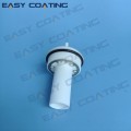 2429073 X1 automatic powder gun flat electrode holder replacement wagner replacement parts