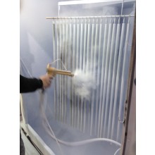 Why the powder coating can not attached to the metal surface well,often fall off