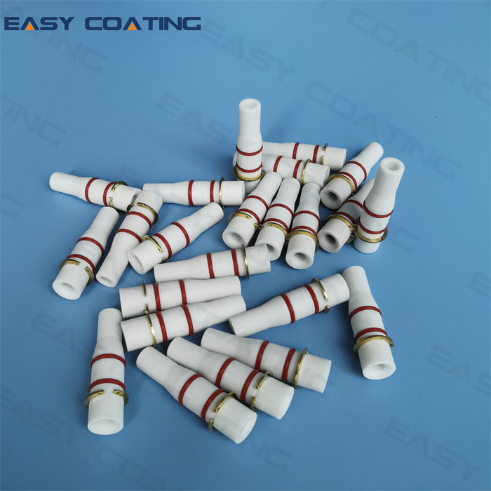 nordson powder gun parts manufacture