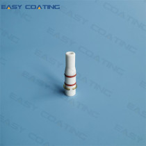 109101 Powder coating pump venturi  throat low flow venturi teflon nordson replacement