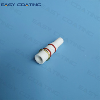 249504 Powder coating pump venturi  throat standard flow teflon of nordson alternative parts