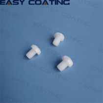 982455 Set Screws Replacement for nordson Vantage Manual Powder Spray Guns