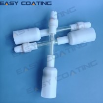 1609888 Alternative parts extension nozzles lance 150mm for encore powder coating gun replacement