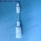 1609888 Alternative parts extension nozzles lance 150mm for encore powder coating gun replacement