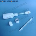 1609888 Alternative parts extension nozzles lance 150mm for encore powder coating gun replacement