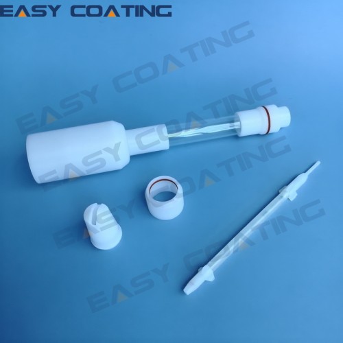 1093606 Housing extension nozzles lance 150mm for encore powder coating gun replacement