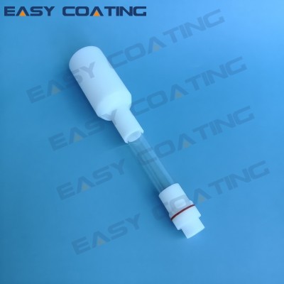 1093606 Housing extension nozzles lance 150mm for encore powder coating gun replacement