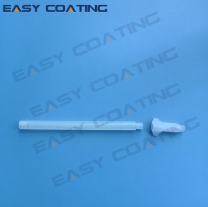 1093611 Kit electrode sleeve lance for encore powder coating gun replacement
