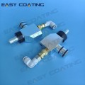 1095924 Pump assembly alternative parts for Tribo Encore Gen II pk nordson powder guns