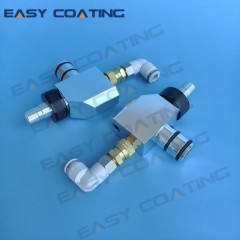 1095924 Pump assembly alternative parts for Tribo Encore Gen II pk nordson powder guns