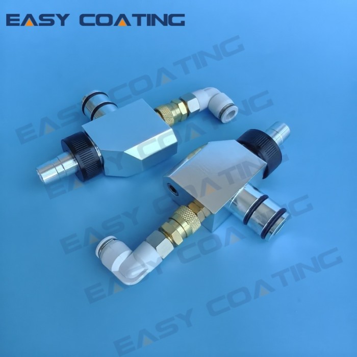 1095924 Pump assembly alternative parts for Tribo Encore Gen II pk nordson powder guns
