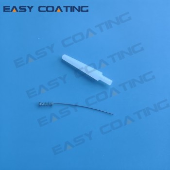 1106078 Encore powder coating gun parts Electrode replacement