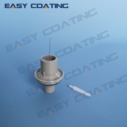 1106078 Encore powder coating gun parts Electrode replacement