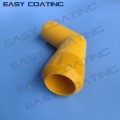 1009134 Automatic powder coating optigun GA03 angle nozzles PA03-60° knee piece replacement