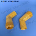 1009134 Automatic powder coating optigun GA03 angle nozzles PA03-60° knee piece replacement