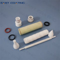 Nordson alternative spare parts for  automatic tribomatic powder spray guns