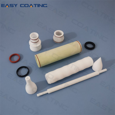 Nordson alternative spare parts for  automatic tribomatic powder spray guns