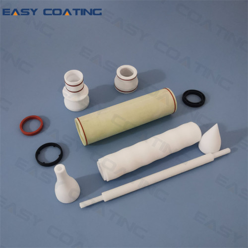 Nordson alternative spare parts for  automatic tribomatic powder spray guns
