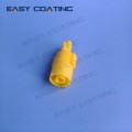 2323401 Nozzle insert X1 F alternative for powder gun 300mm extension nozzle spare parts