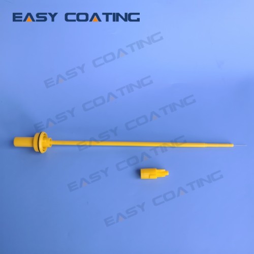 2323401 Nozzle insert X1 F alternative for powder gun 300mm extension nozzle spare parts