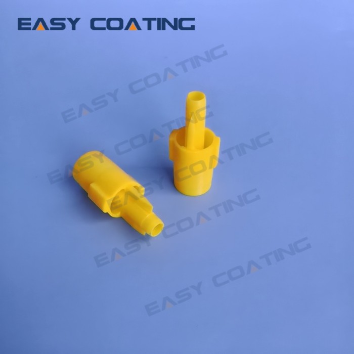 2323401 Nozzle insert X1 F alternative for powder gun 300mm extension nozzle spare parts