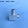 1095913 Pump Body replacement for powder coating Encore Pump Gen 2 nordson after sales service