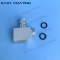 1095913 Pump Body replacement for powder coating Encore Pump Gen 2 nordson after sales service