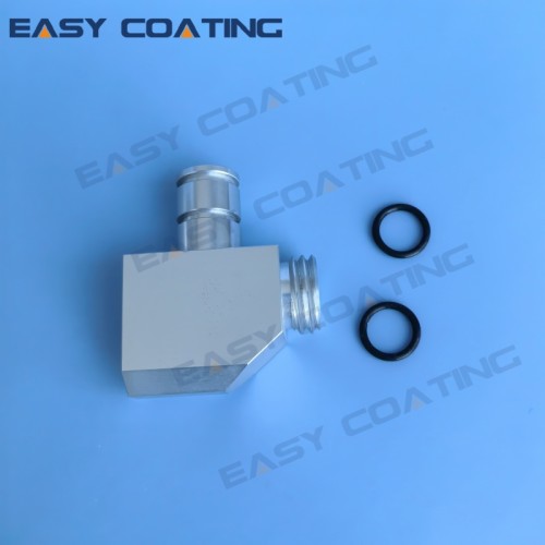 1095913 Pump Body replacement for powder coating Encore Pump Gen 2 nordson after sales service