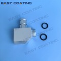1095913 Pump Body replacement for powder coating Encore Pump Gen 2 nordson after sales service