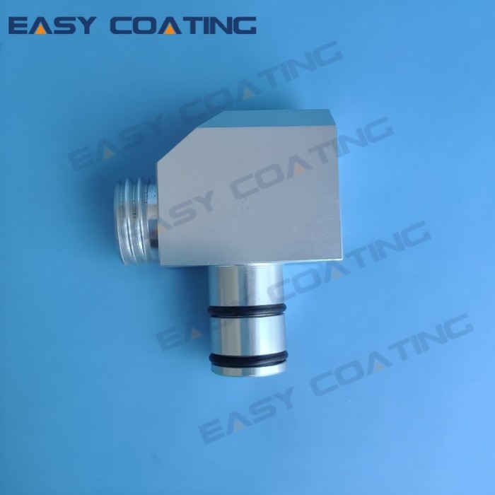 1095913 Pump Body replacement for powder coating Encore Pump Gen 2 nordson after sales service